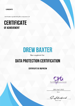 Data Protection